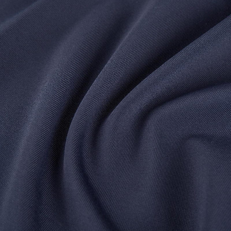 1x1 rebrasta pletena tkanina za materijal za šivanje odjeće